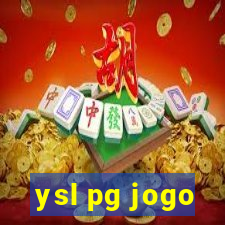 ysl pg jogo